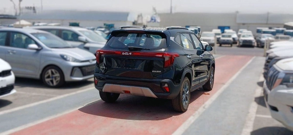 Kia Seltos Kia Seltos 1.5L Petrol 2025YM