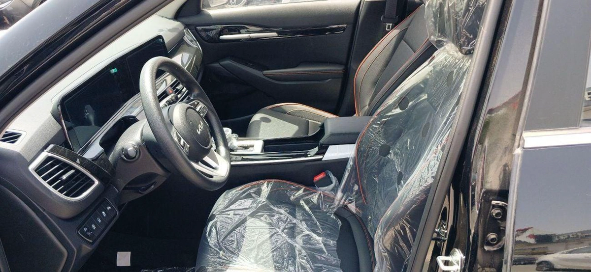 Kia Seltos Kia Seltos 1.5L Petrol 2025YM-6-6