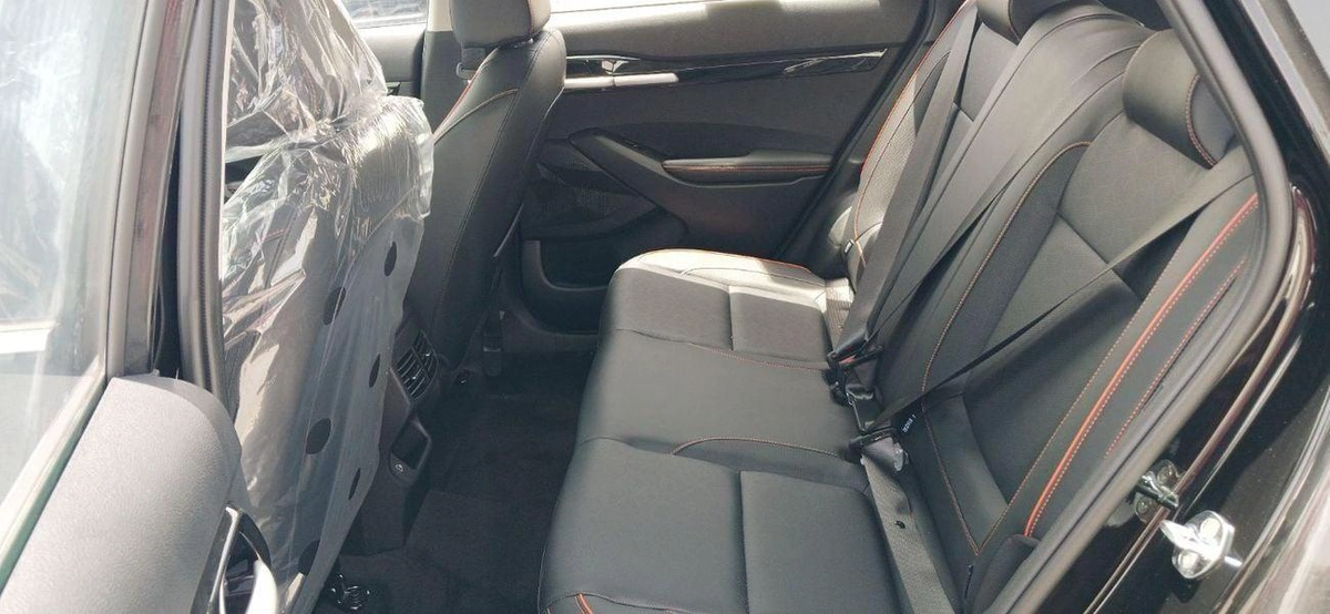 Kia Seltos Kia Seltos 1.5L Petrol 2025YM-13-13