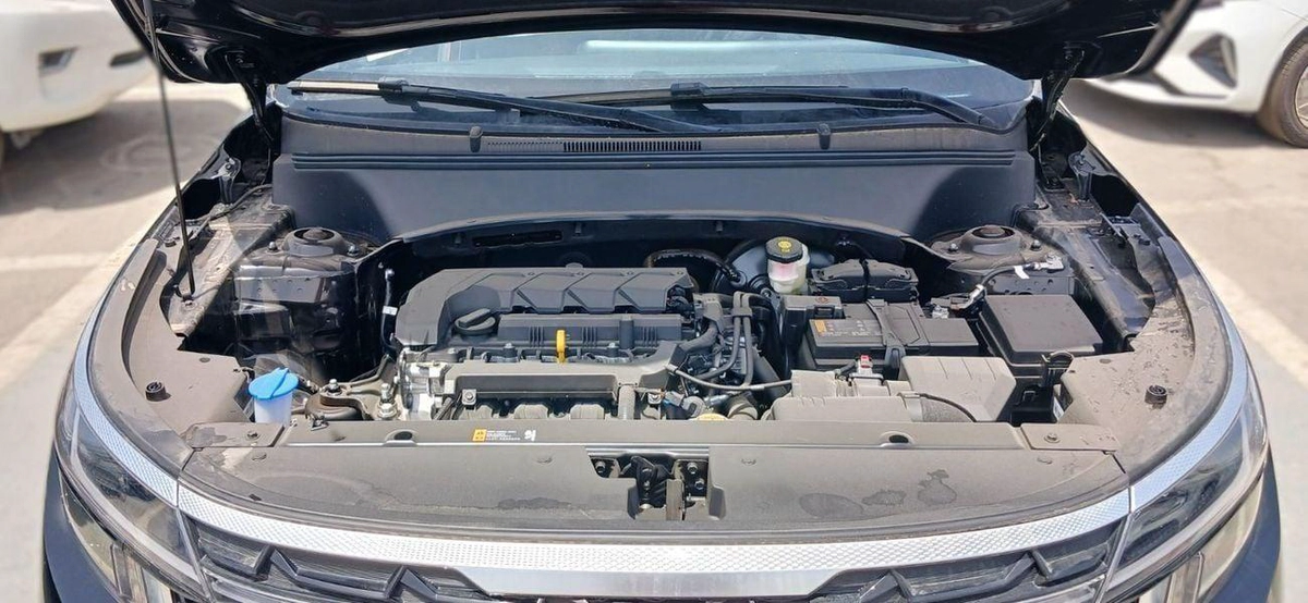 Kia Seltos Kia Seltos 1.5L Petrol 2025YM-17-17