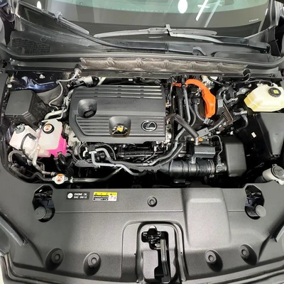 2023 Lexus Rx350 hybrid Platinum-4