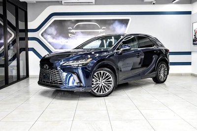 2023 Lexus Rx350 hybrid Platinum-0