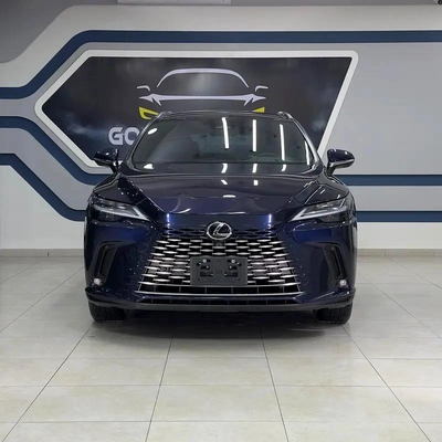 2023 Lexus Rx350 hybrid Platinum-14