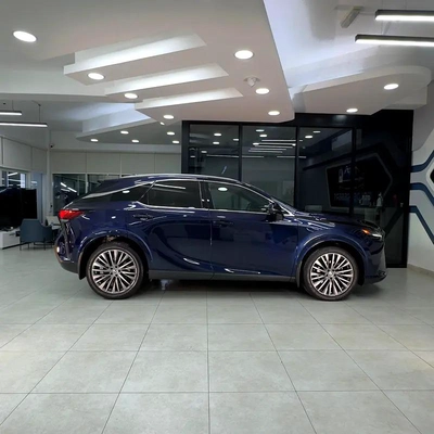 2023 Lexus Rx350 hybrid Platinum-2