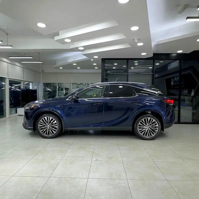2023 Lexus Rx350 hybrid Platinum-13