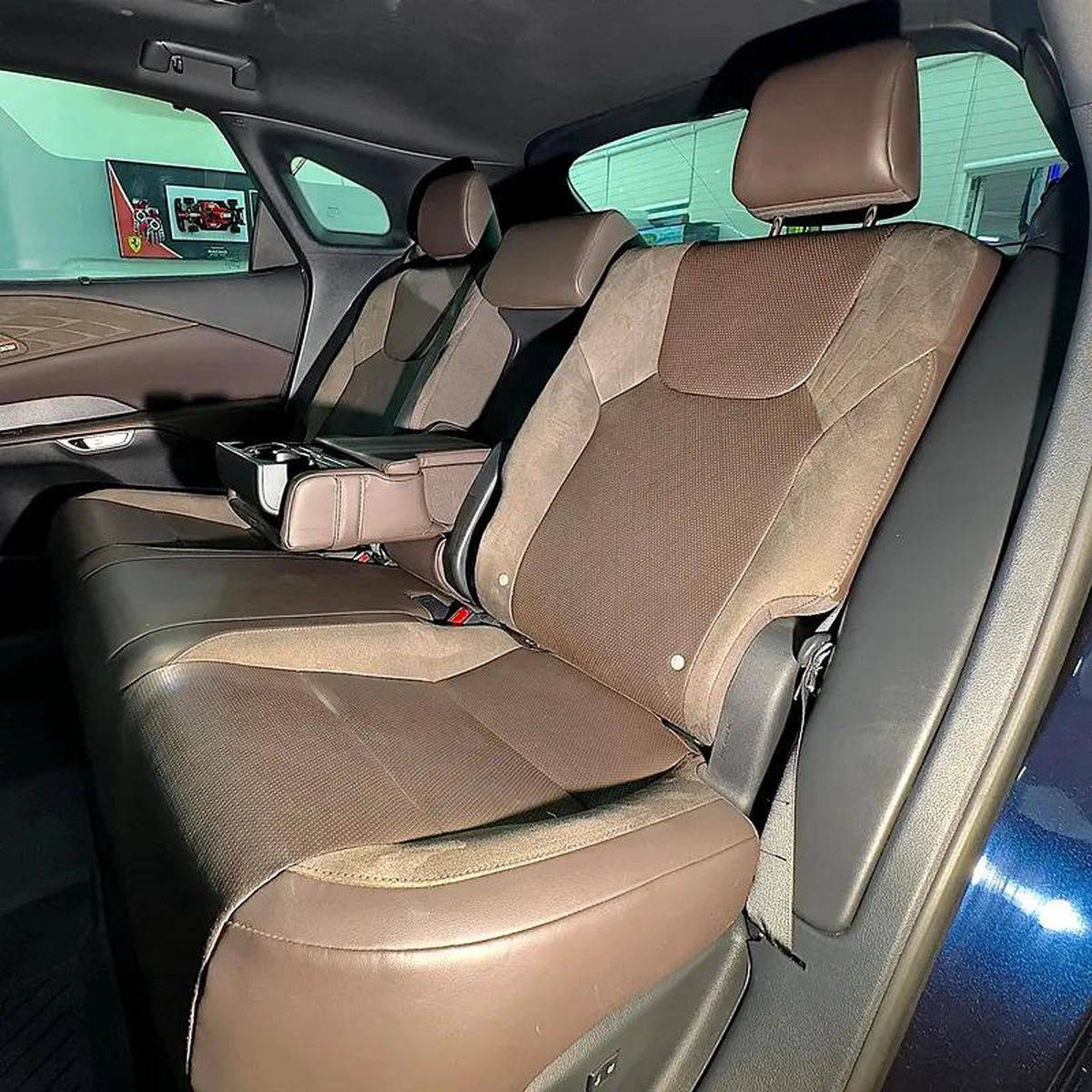 2023 Lexus Rx350 hybrid Platinum-1-1