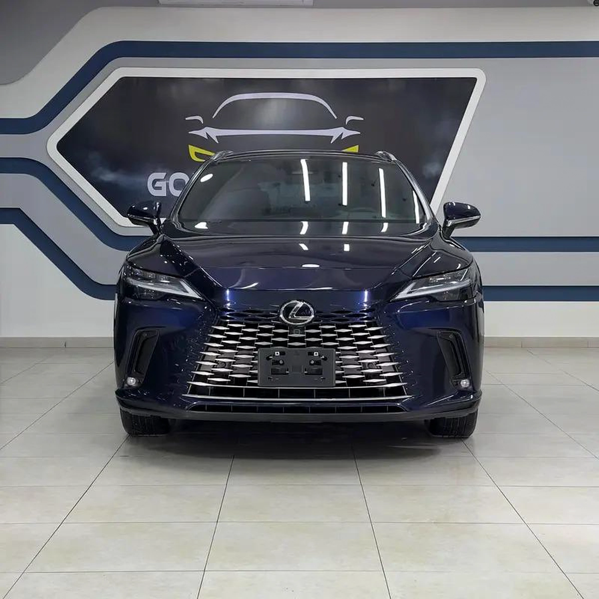 2023 Lexus Rx350 hybrid Platinum-14-14