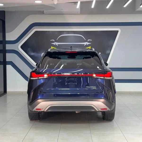 2023 Lexus Rx350 hybrid Platinum