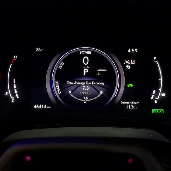 2023 Lexus Rx350 hybrid Platinum