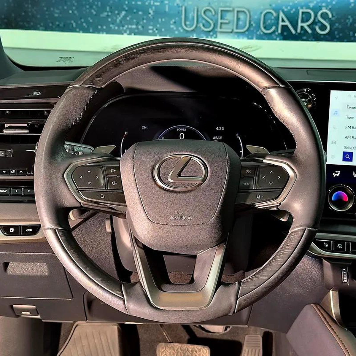 2023 Lexus Rx350 hybrid Platinum-3-3