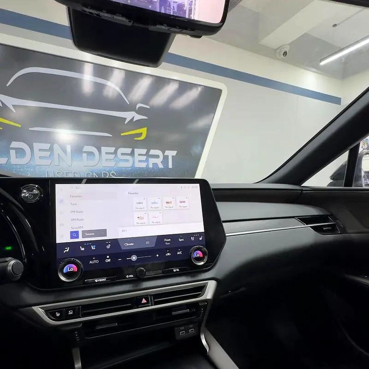 2023 Lexus Rx350 hybrid Platinum-9-9