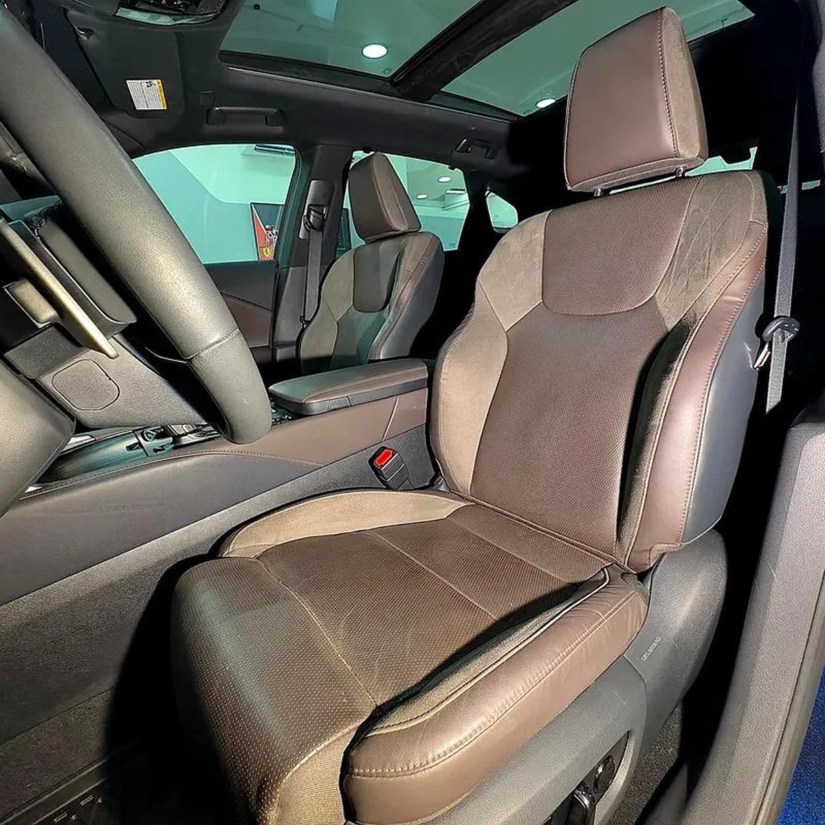 2023 Lexus Rx350 hybrid Platinum-15-15