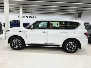 Nissan Patrol LE Platinum 2022 GCC Specs