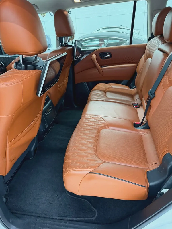 Nissan Patrol LE Platinum 2022 GCC Specs