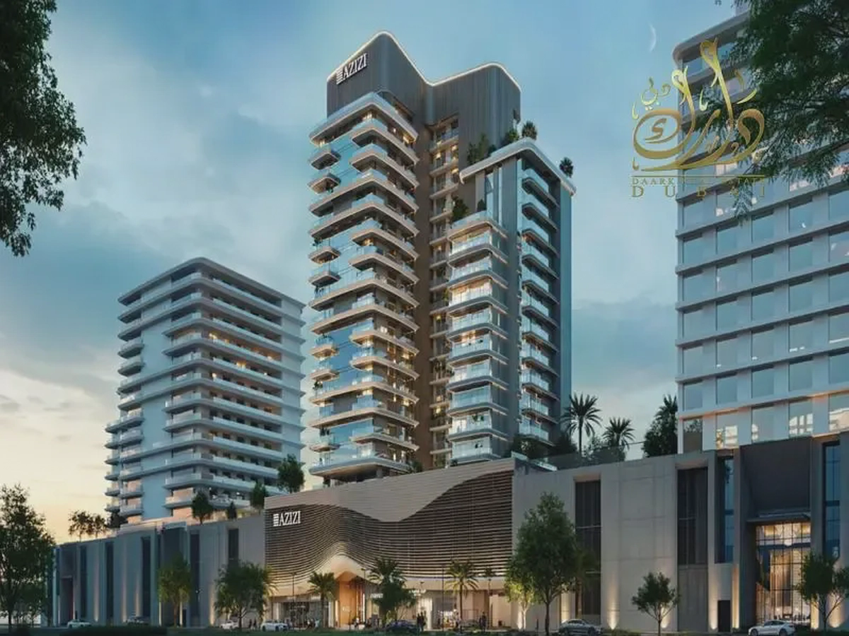 Smart Investment Deal | Al Jaddaf Living | Strong ROI Potential