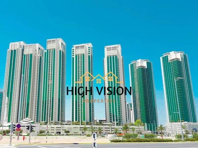 Marina Heights, Marina Square, Al Reem Island, Abu Dhabi-0