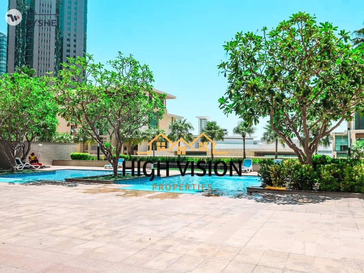 Marina Heights, Marina Square, Al Reem Island, Abu Dhabi-2-2