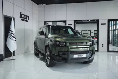 Brand New 2026 Land Rover Defender 110 X-Dynamic SE P400 | GCC Specs-0