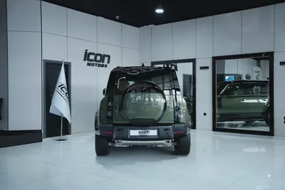 Brand New 2026 Land Rover Defender 110 X-Dynamic SE P400 | GCC Specs-14