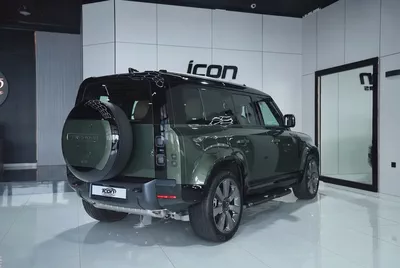 Brand New 2026 Land Rover Defender 110 X-Dynamic SE P400 | GCC Specs-15