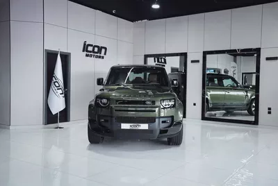 Brand New 2026 Land Rover Defender 110 X-Dynamic SE P400 | GCC Specs-1