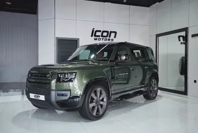 Brand New 2026 Land Rover Defender 110 X-Dynamic SE P400 | GCC Specs-2