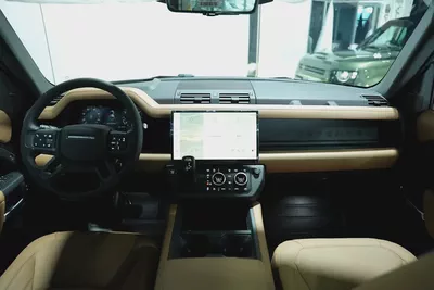 Brand New 2026 Land Rover Defender 110 X-Dynamic SE P400 | GCC Specs-8