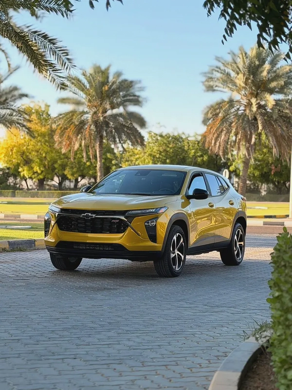 2025 Chevrolet Trax 1RS | American Specs | Brand New Condition