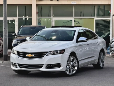 Chevrolet Impala 2019 – GCC Spec-0