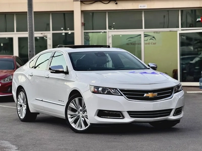 Chevrolet Impala 2019 – GCC Spec-1