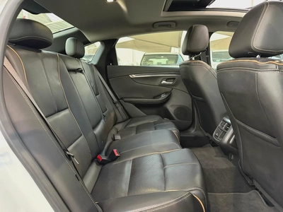 Chevrolet Impala 2019 – GCC Spec-9