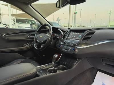 Chevrolet Impala 2019 – GCC Spec-11
