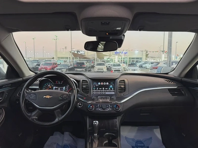 Chevrolet Impala 2019 – GCC Spec-12