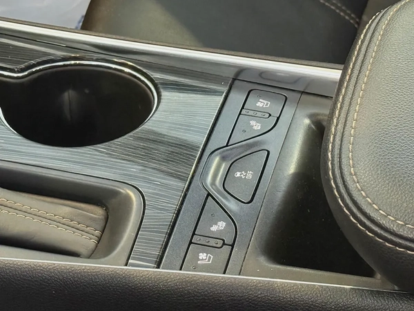 Chevrolet Impala 2019 – GCC Spec