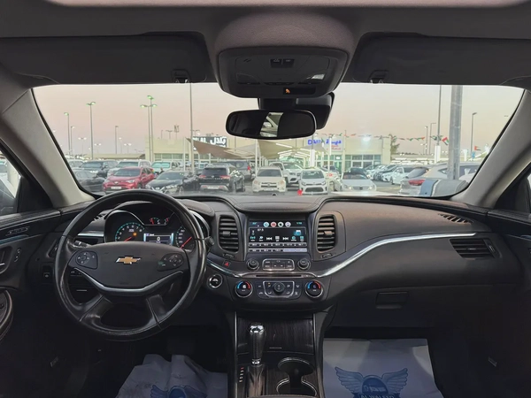 Chevrolet Impala 2019 – GCC Spec