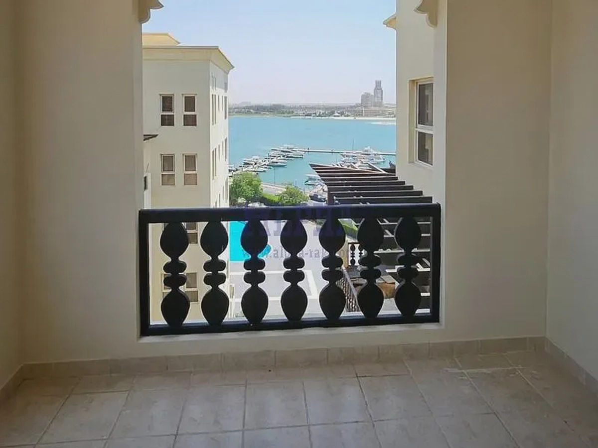 Price Reduced |3 BR W/MAID'S ROOM| MARINA VIEW