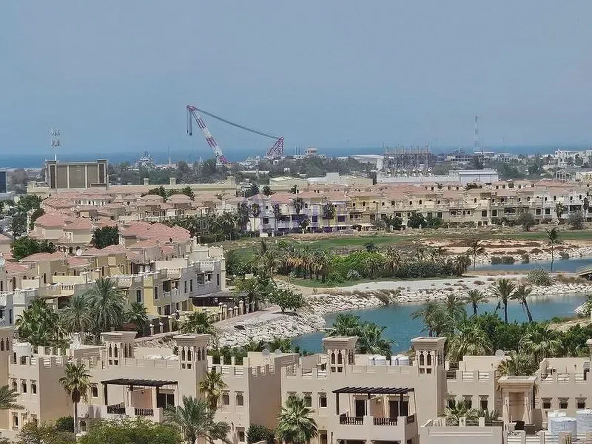 Price Reduced |3 BR W/MAID'S ROOM| MARINA VIEW-2-2