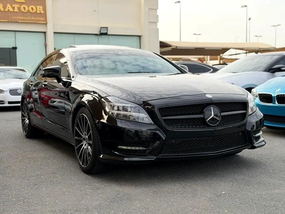 مرسيدس CLS 350 وارد اليبان Mercedes-Benz CLS 350, 2014, Japanese Specs-13