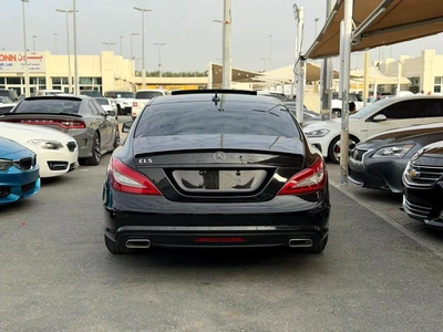 مرسيدس CLS 350 وارد اليبان Mercedes-Benz CLS 350, 2014, Japanese Specs-17