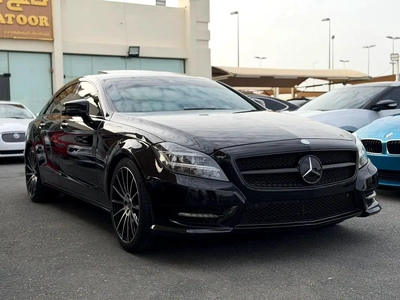 مرسيدس CLS 350 وارد اليبان Mercedes-Benz CLS 350, 2014, Japanese Specs-15