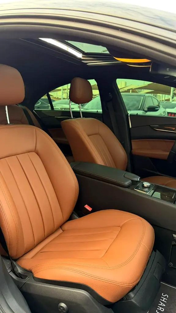مرسيدس CLS 350 وارد اليبان Mercedes-Benz CLS 350, 2014, Japanese Specs