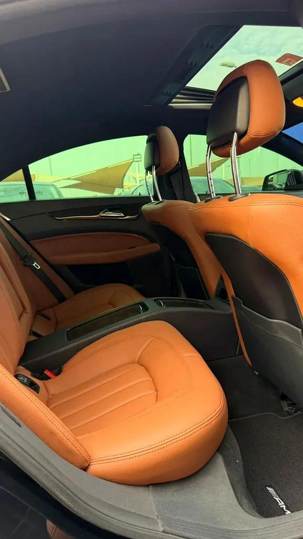 مرسيدس CLS 350 وارد اليبان Mercedes-Benz CLS 350, 2014, Japanese Specs