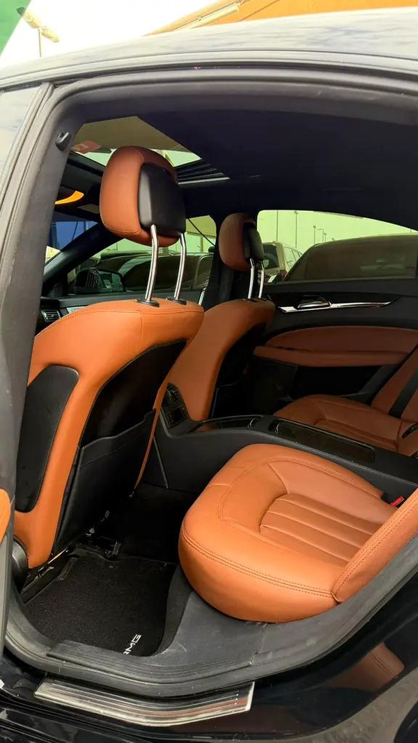 مرسيدس CLS 350 وارد اليبان Mercedes-Benz CLS 350, 2014, Japanese Specs