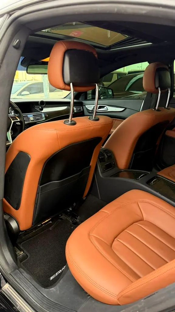 مرسيدس CLS 350 وارد اليبان Mercedes-Benz CLS 350, 2014, Japanese Specs