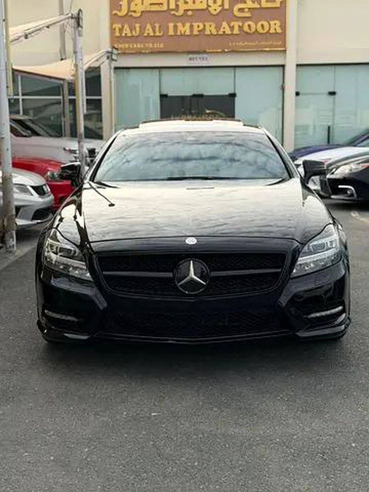 مرسيدس CLS 350 وارد اليبان Mercedes-Benz CLS 350, 2014, Japanese Specs-1-1