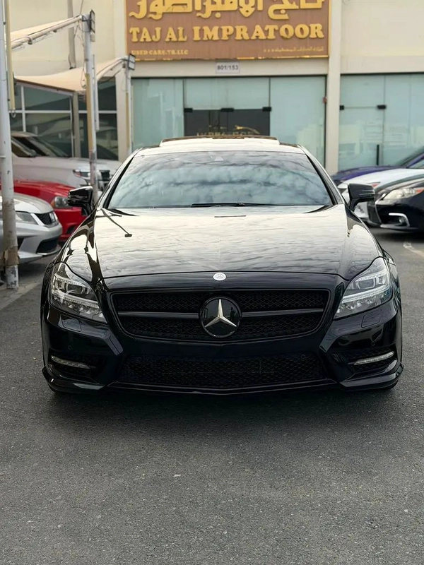 مرسيدس CLS 350 وارد اليبان Mercedes-Benz CLS 350, 2014, Japanese Specs
