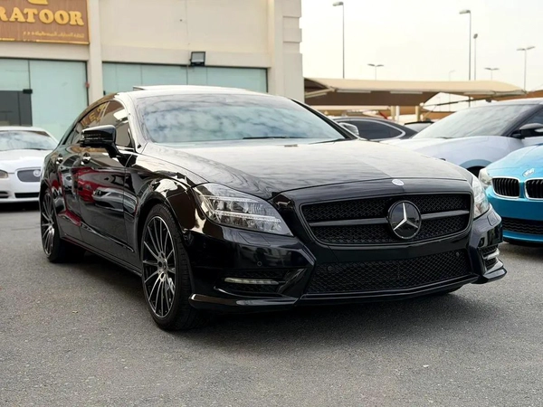 مرسيدس CLS 350 وارد اليبان Mercedes-Benz CLS 350, 2014, Japanese Specs