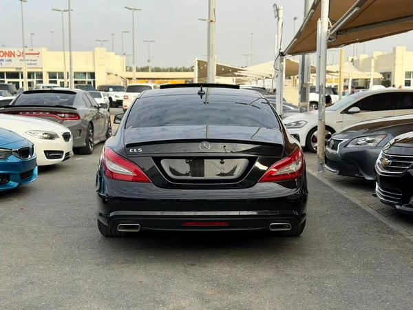 مرسيدس CLS 350 وارد اليبان Mercedes-Benz CLS 350, 2014, Japanese Specs