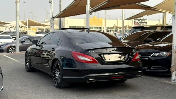 مرسيدس CLS 350 وارد اليبان Mercedes-Benz CLS 350, 2014, Japanese Specs