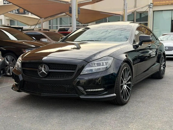 مرسيدس CLS 350 وارد اليبان Mercedes-Benz CLS 350, 2014, Japanese Specs